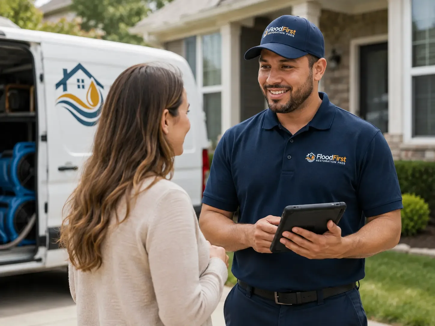 Flood Damage Restoration Dalhart, TX FAQs